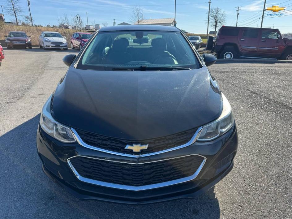 used 2017 Chevrolet Cruze car, priced at $5,899