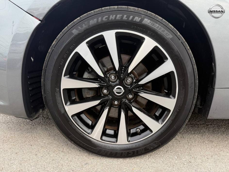 used 2018 Nissan Altima car, priced at $6,499