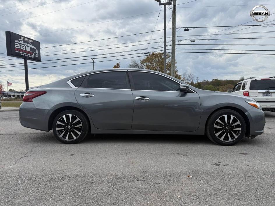 used 2018 Nissan Altima car, priced at $6,499