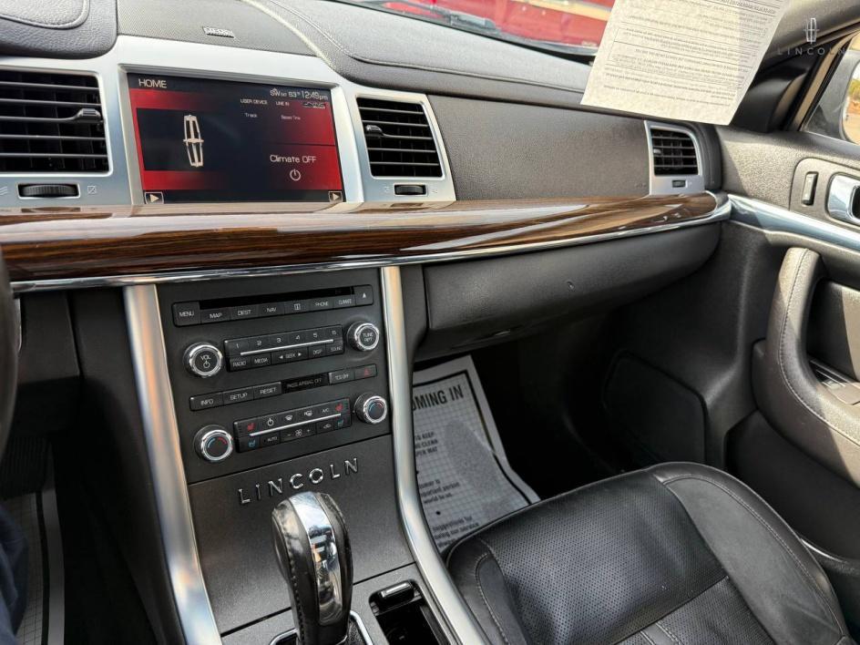 used 2011 Lincoln MKS car, priced at $4,999