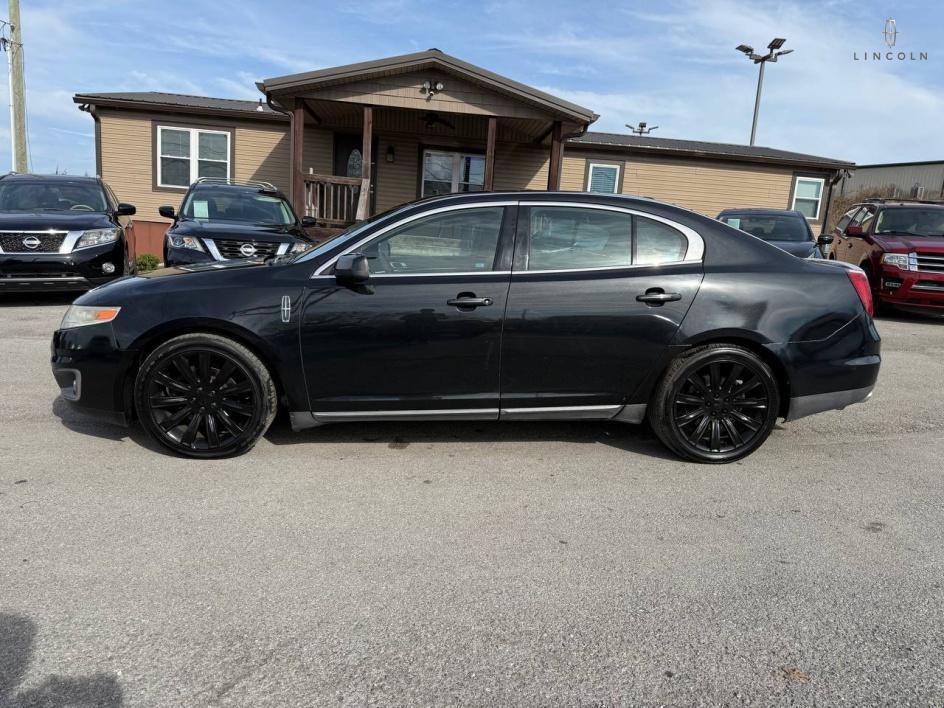 used 2011 Lincoln MKS car, priced at $4,999