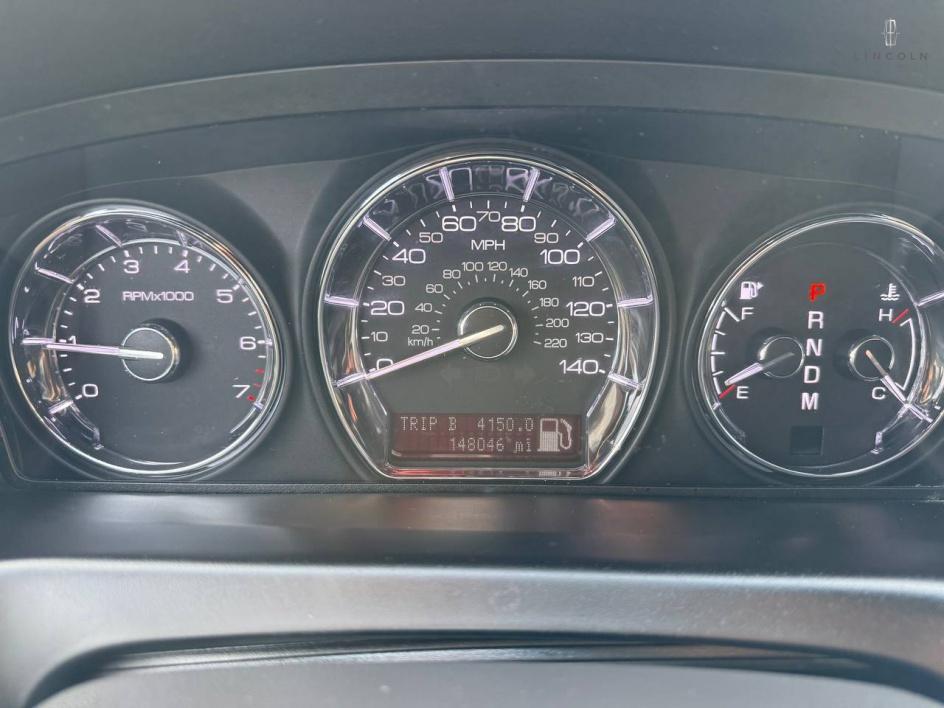 used 2011 Lincoln MKS car, priced at $4,999