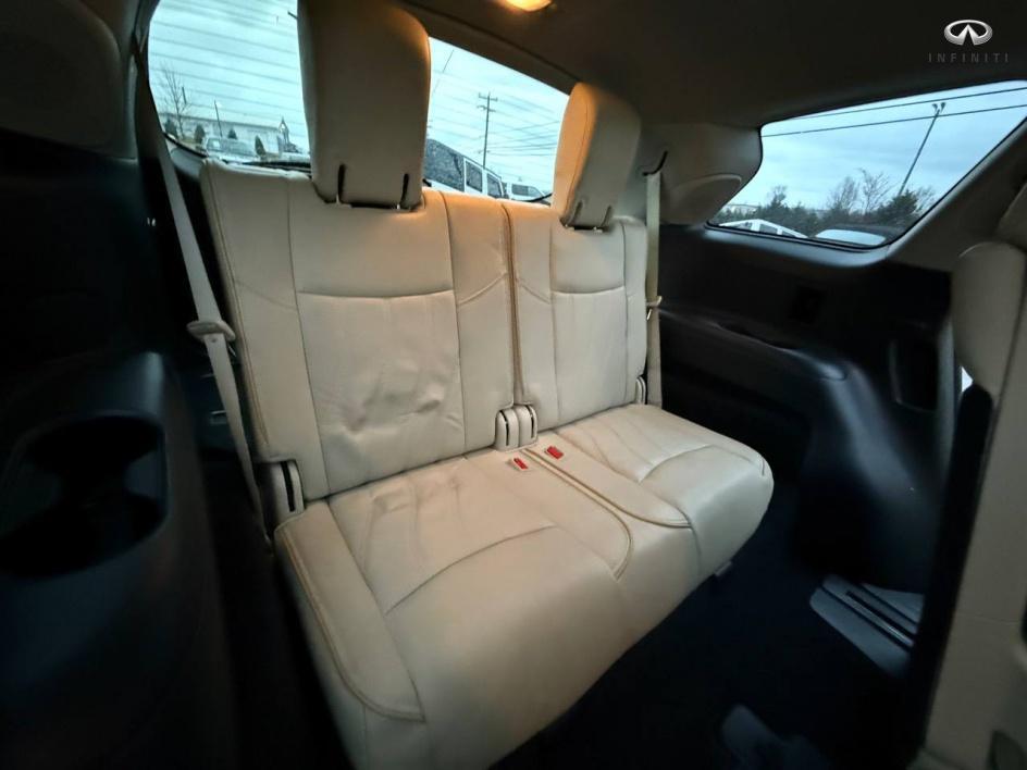 used 2015 INFINITI QX60 car, priced at $8,999