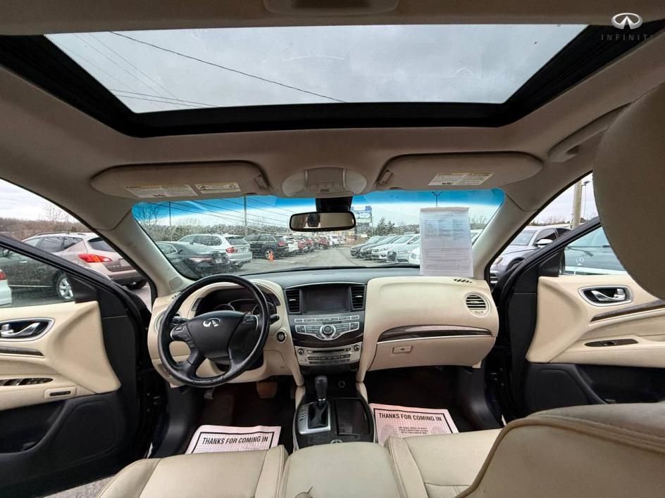 used 2015 INFINITI QX60 car, priced at $8,999