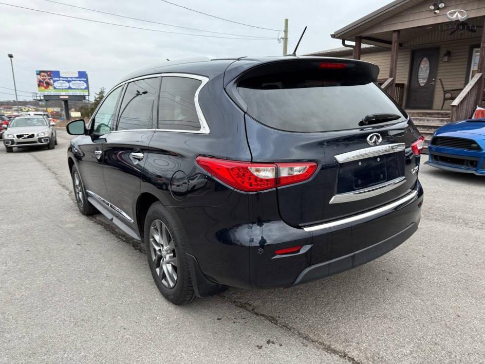 used 2015 INFINITI QX60 car, priced at $8,999