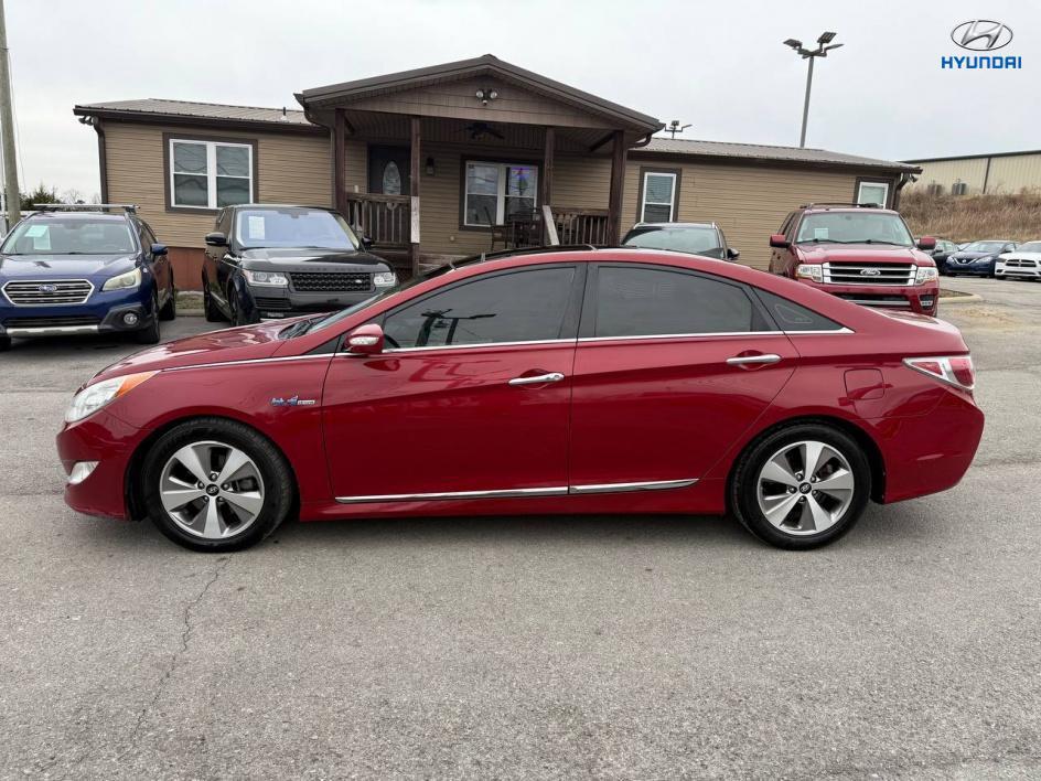 used 2012 Hyundai Sonata Hybrid car, priced at $4,999