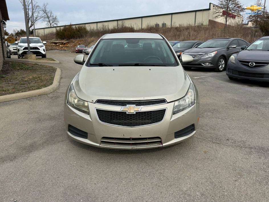 used 2014 Chevrolet Cruze car, priced at $5,999