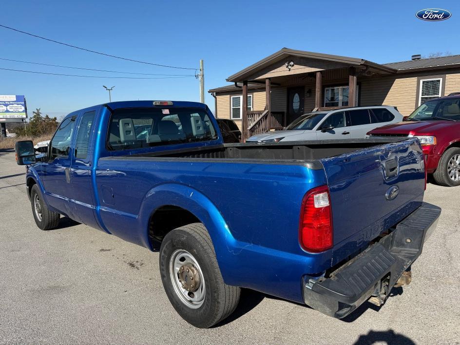 used 2016 Ford F-250 car, priced at $10,999