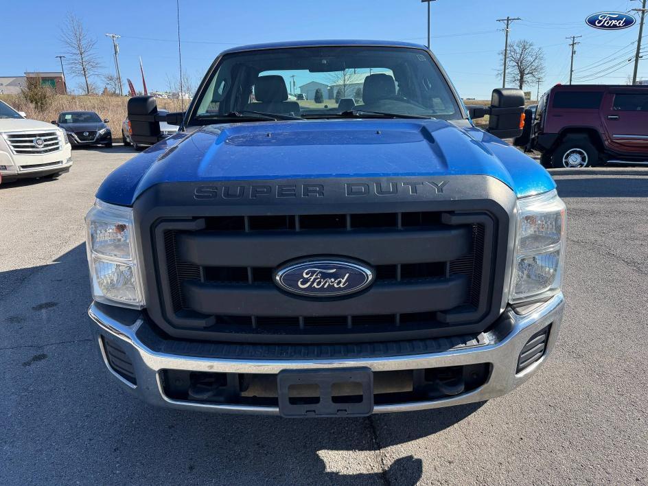 used 2016 Ford F-250 car, priced at $10,999