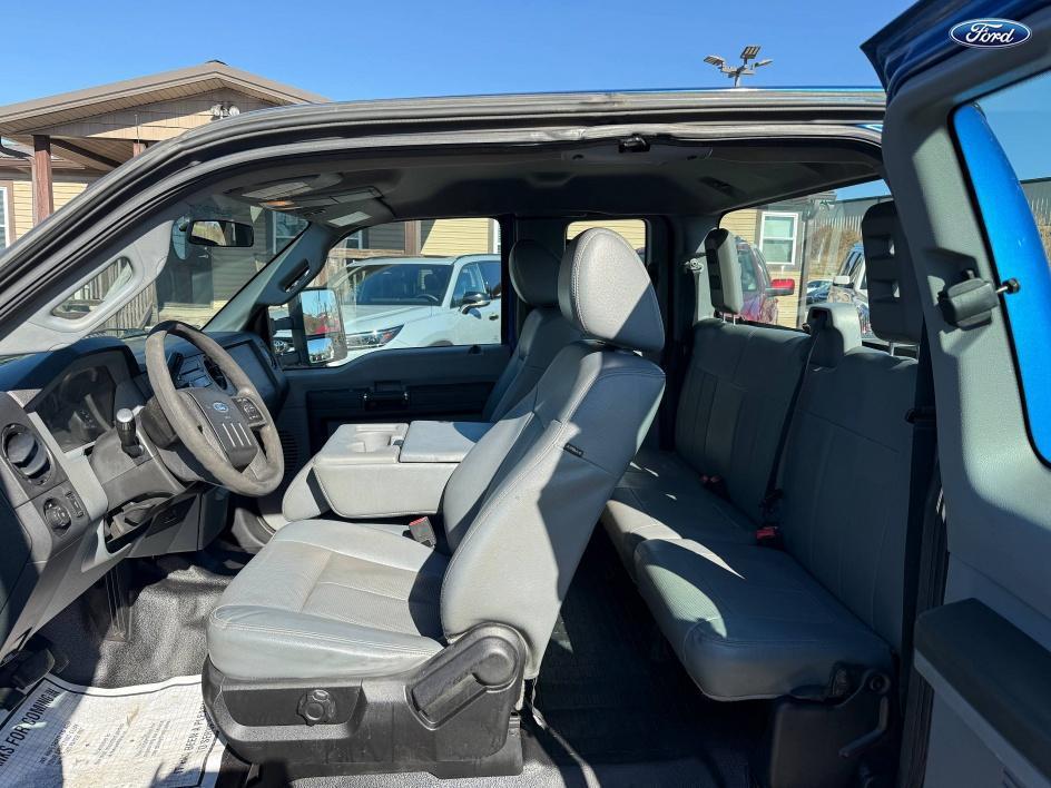 used 2016 Ford F-250 car, priced at $10,999