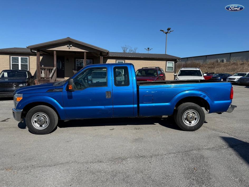 used 2016 Ford F-250 car, priced at $10,999