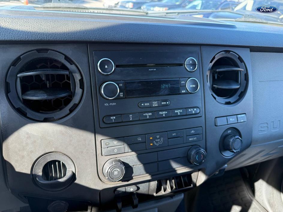 used 2016 Ford F-250 car, priced at $10,999