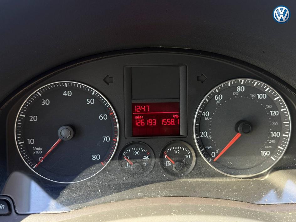 used 2007 Volkswagen Rabbit car, priced at $4,499