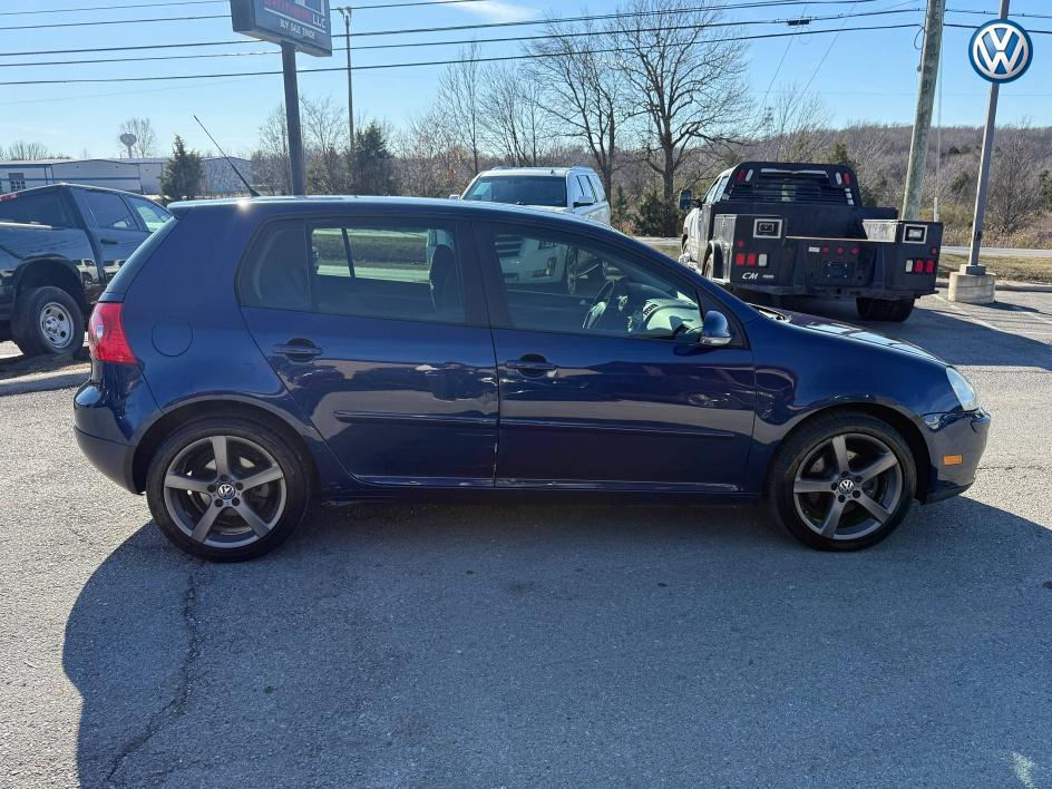 used 2007 Volkswagen Rabbit car, priced at $4,499