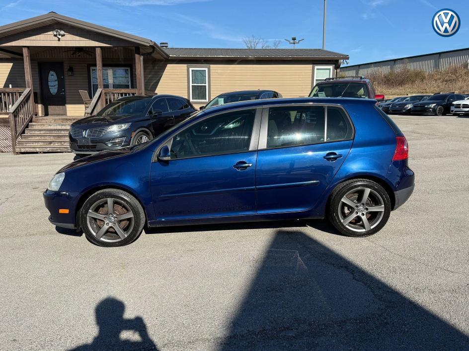 used 2007 Volkswagen Rabbit car, priced at $4,499