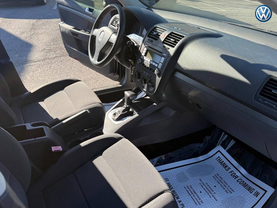 used 2007 Volkswagen Rabbit car, priced at $4,499