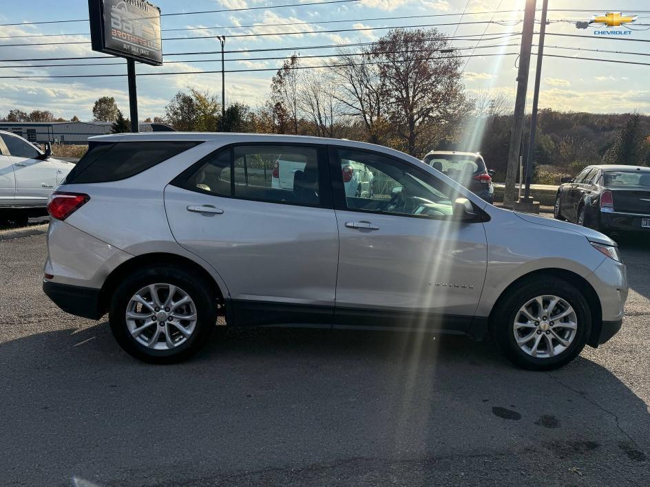used 2018 Chevrolet Equinox car, priced at $8,999