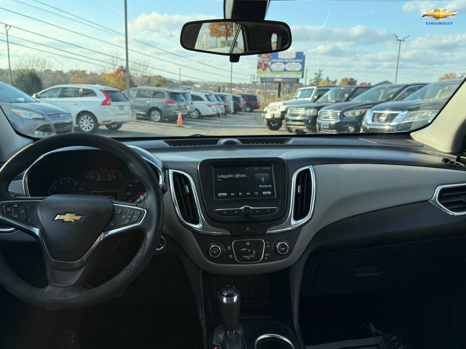 used 2018 Chevrolet Equinox car, priced at $8,999