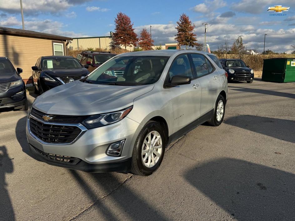 used 2018 Chevrolet Equinox car, priced at $8,999