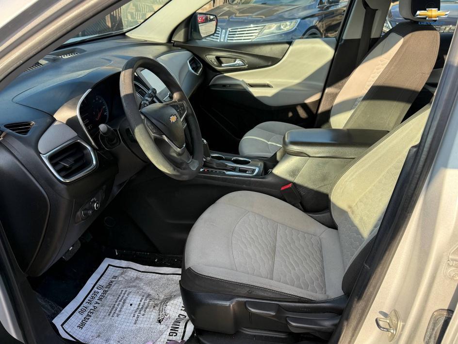 used 2018 Chevrolet Equinox car, priced at $8,999