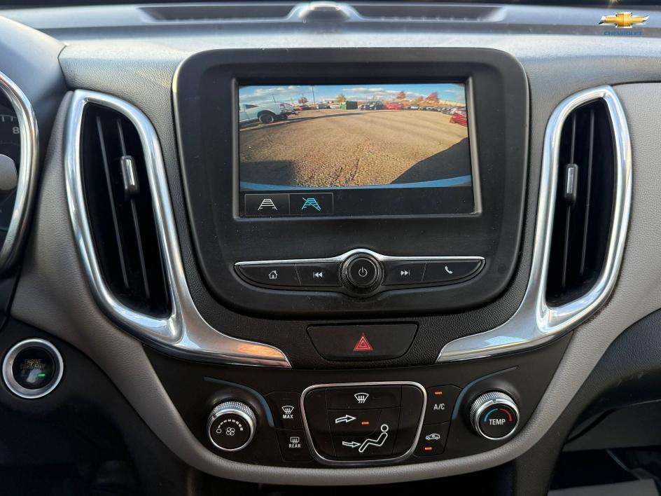used 2018 Chevrolet Equinox car, priced at $8,999