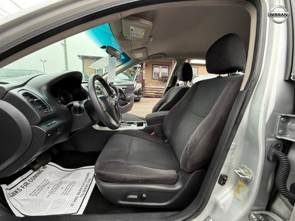used 2014 Nissan Altima car, priced at $5,299