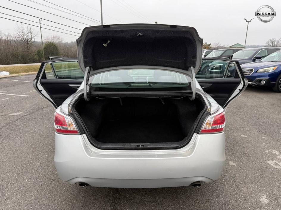 used 2014 Nissan Altima car, priced at $5,299