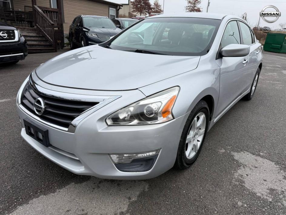 used 2014 Nissan Altima car, priced at $5,299