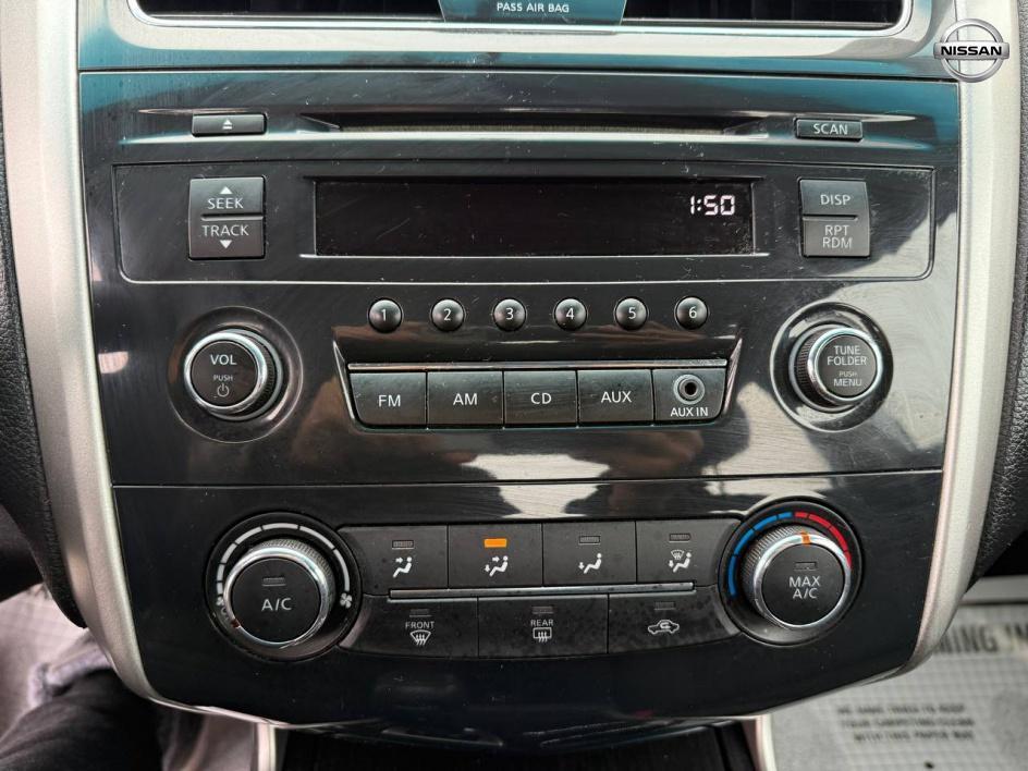 used 2014 Nissan Altima car, priced at $5,299