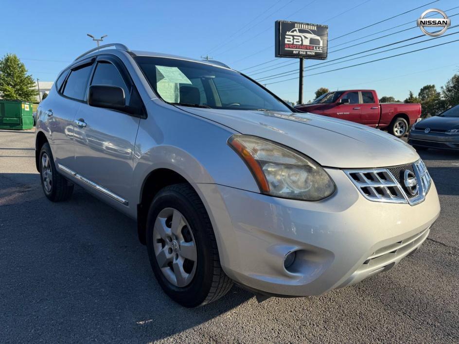 used 2014 Nissan Rogue Select car, priced at $6,999