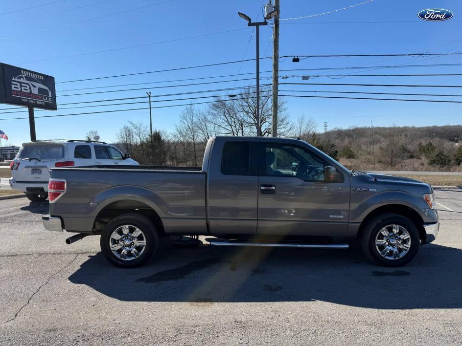 used 2011 Ford F-150 car, priced at $5,999