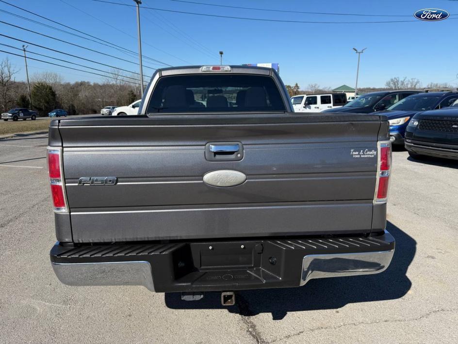 used 2011 Ford F-150 car, priced at $5,999