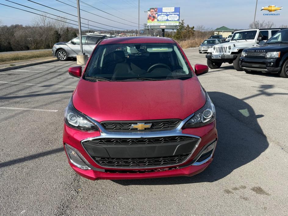 used 2019 Chevrolet Spark car, priced at $7,999