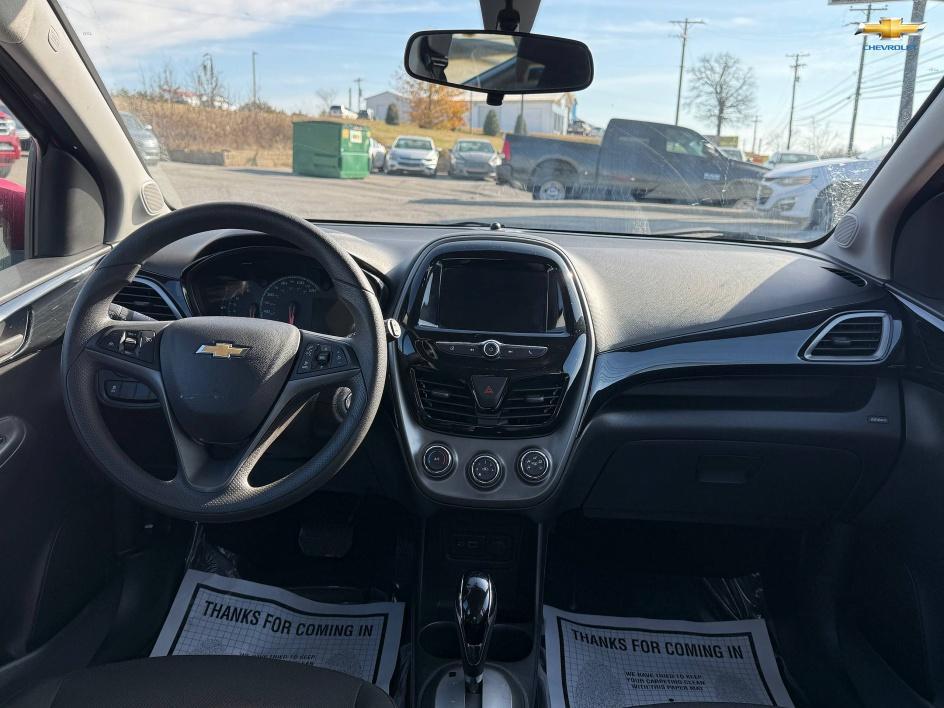 used 2019 Chevrolet Spark car, priced at $7,999