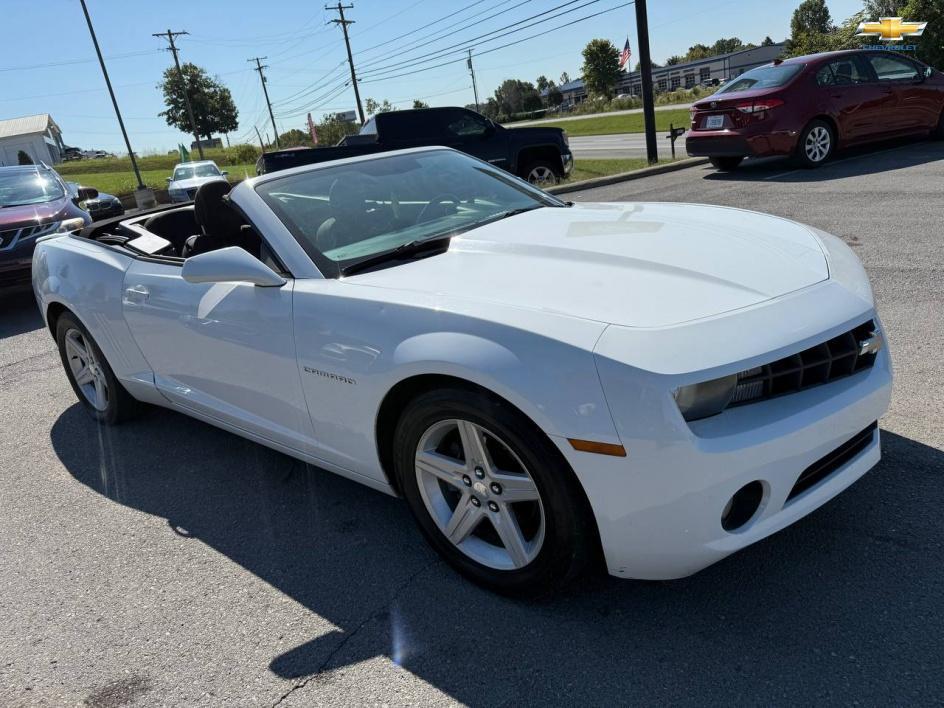 used 2012 Chevrolet Camaro car, priced at $8,999