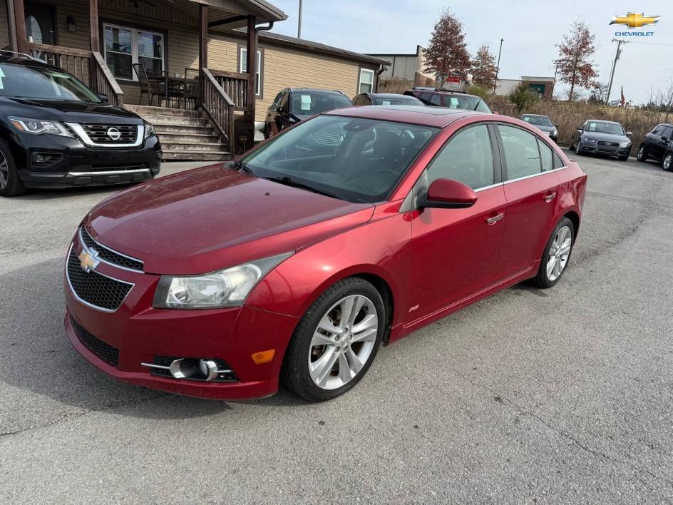 used 2012 Chevrolet Cruze car, priced at $5,999