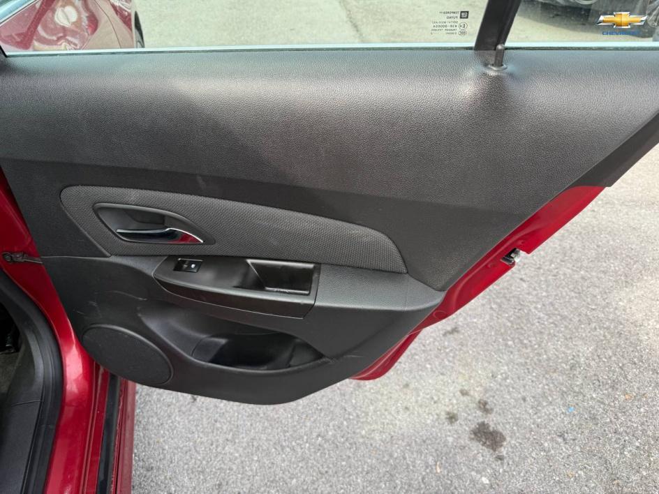 used 2012 Chevrolet Cruze car, priced at $5,999