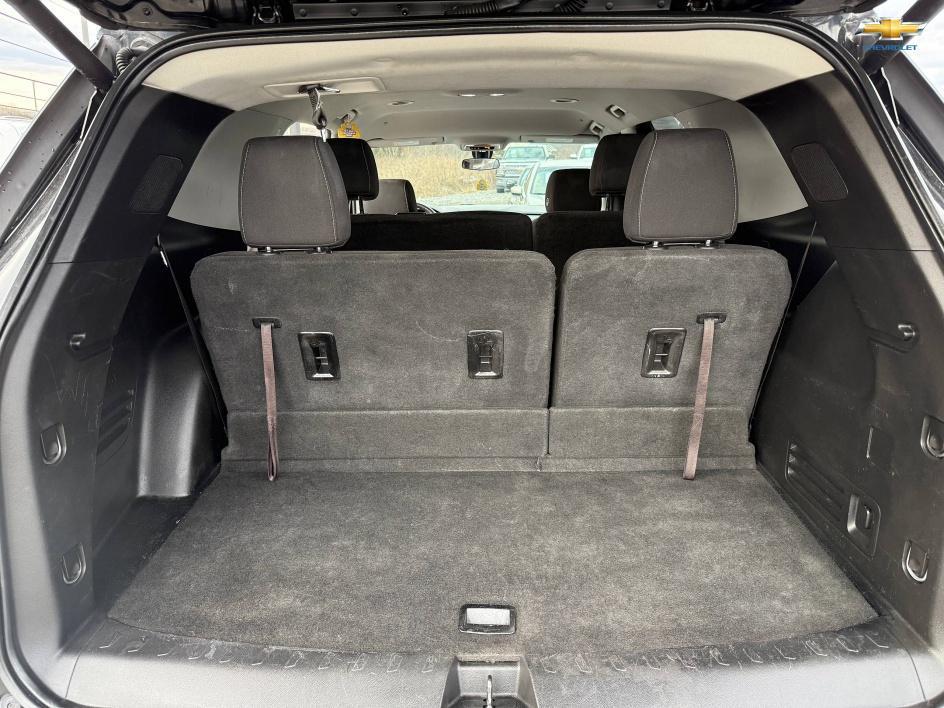 used 2019 Chevrolet Traverse car, priced at $9,999