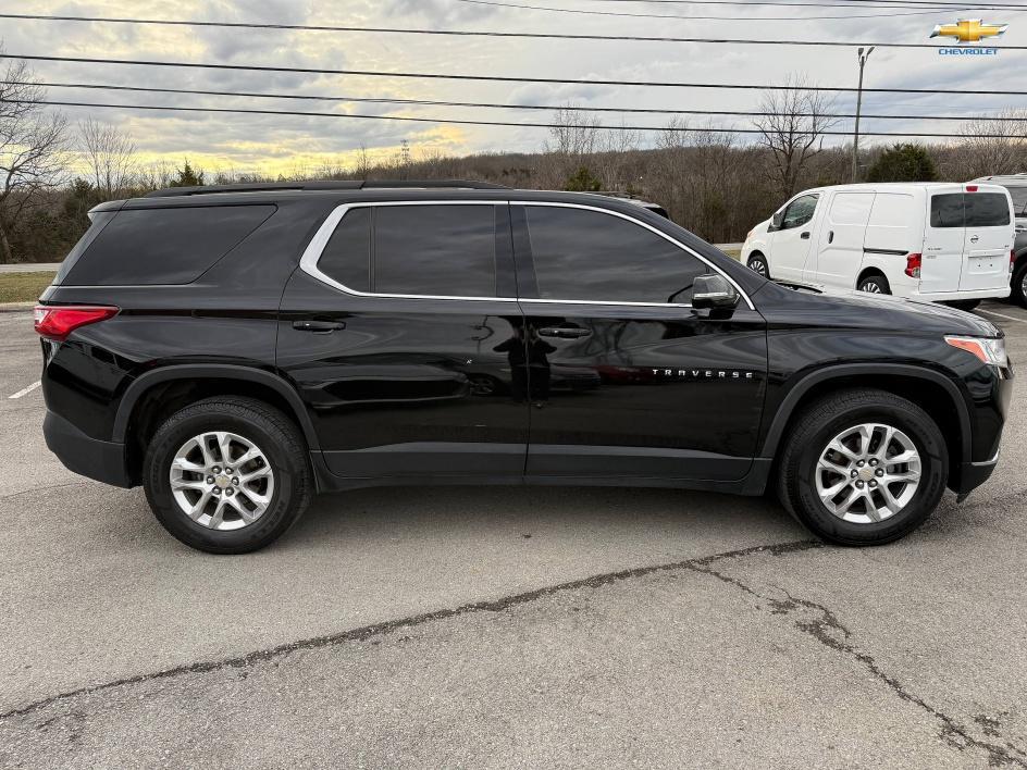 used 2019 Chevrolet Traverse car, priced at $9,999