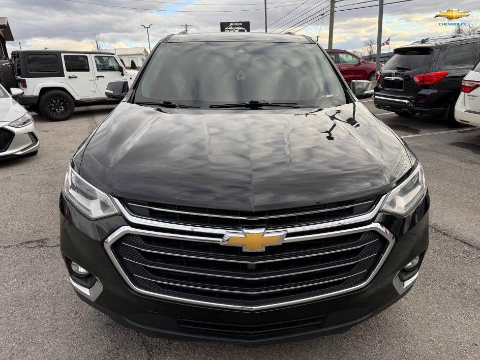used 2019 Chevrolet Traverse car, priced at $9,999