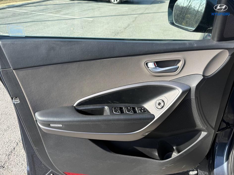 used 2014 Hyundai Santa Fe Sport car, priced at $7,499