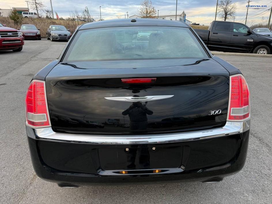 used 2014 Chrysler 300 car, priced at $5,555