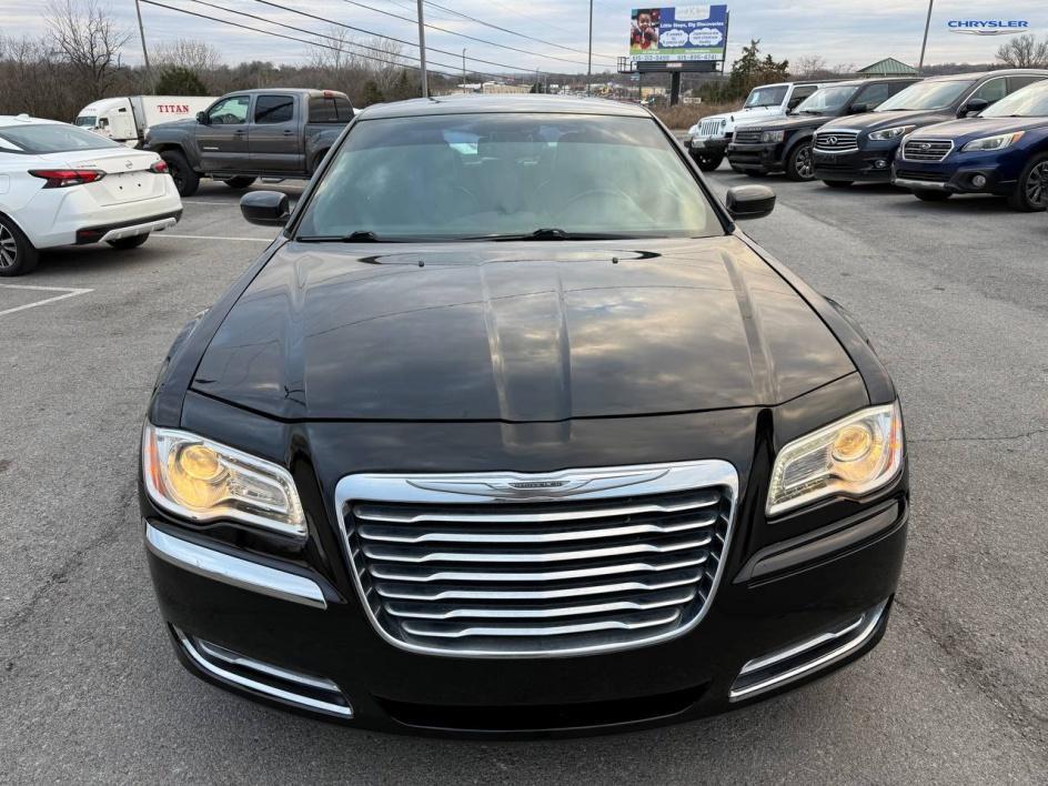 used 2014 Chrysler 300 car, priced at $5,555