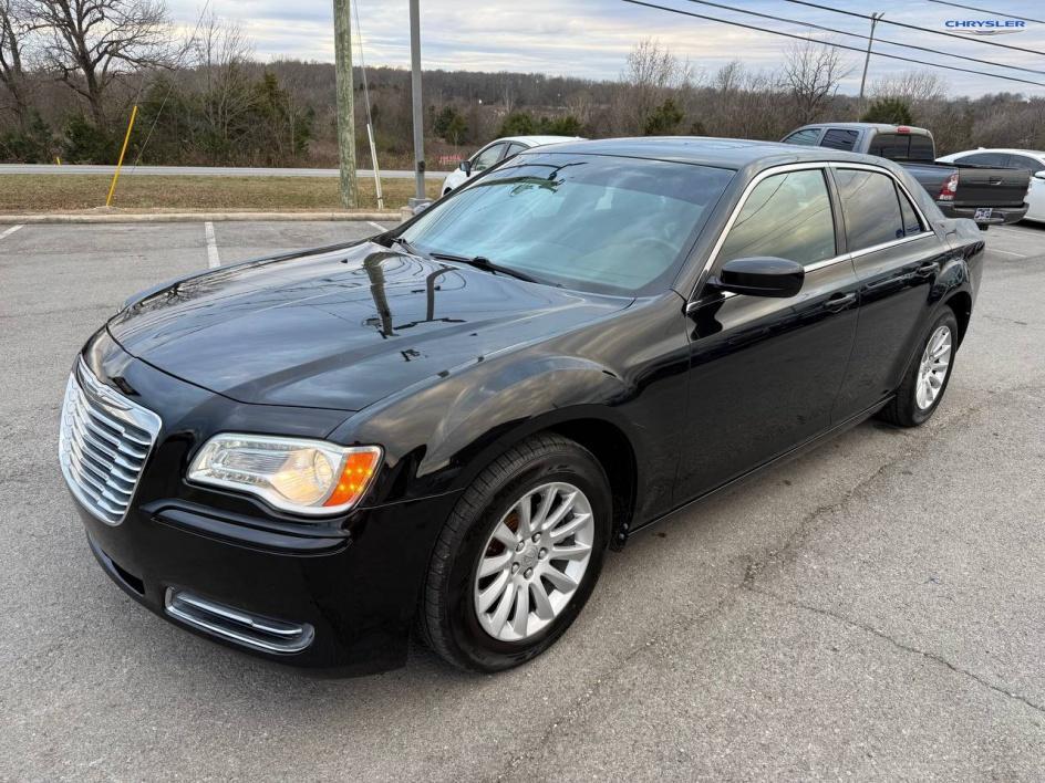 used 2014 Chrysler 300 car, priced at $5,555