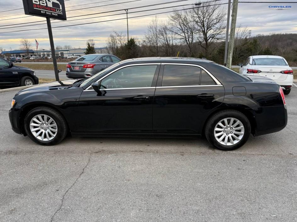 used 2014 Chrysler 300 car, priced at $5,555