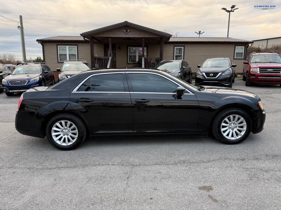 used 2014 Chrysler 300 car, priced at $5,555