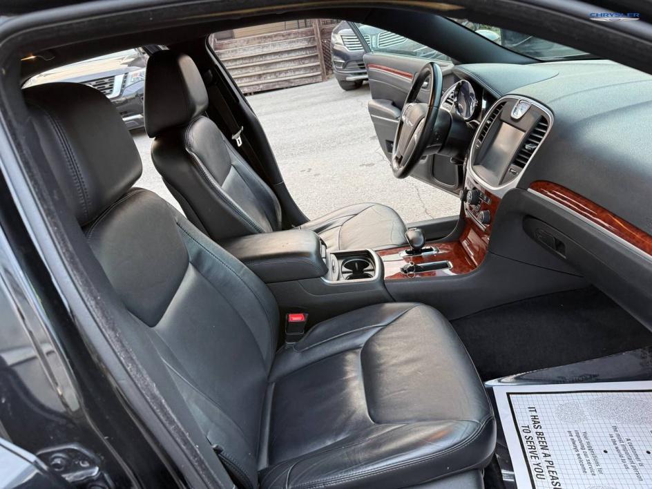 used 2014 Chrysler 300 car, priced at $5,555