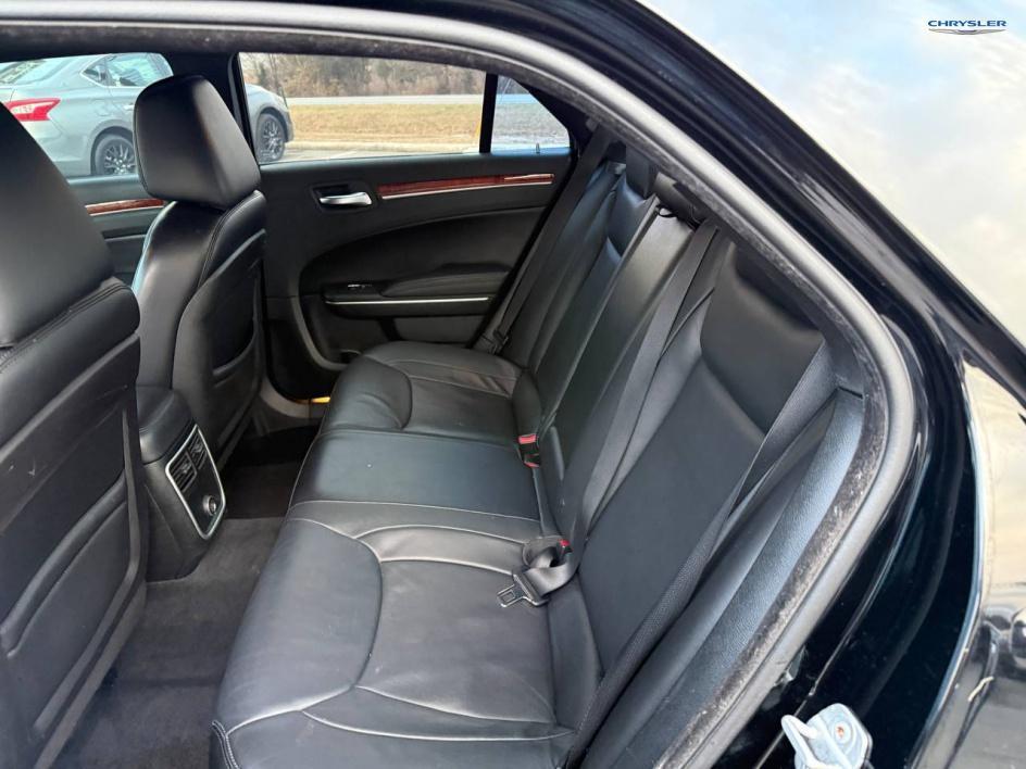 used 2014 Chrysler 300 car, priced at $5,555