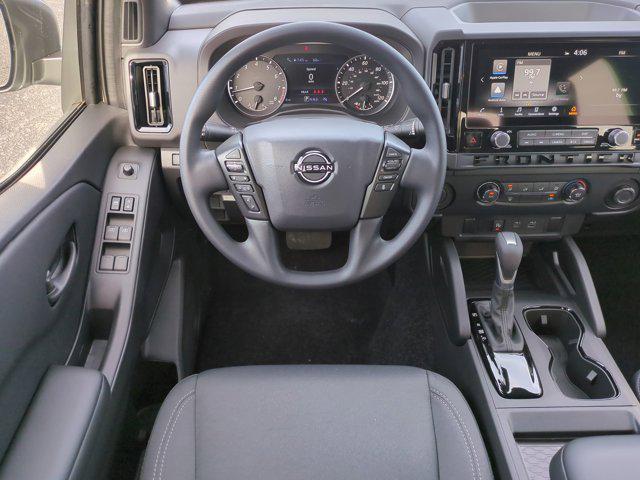 new 2026 Nissan Frontier car, priced at $38,144