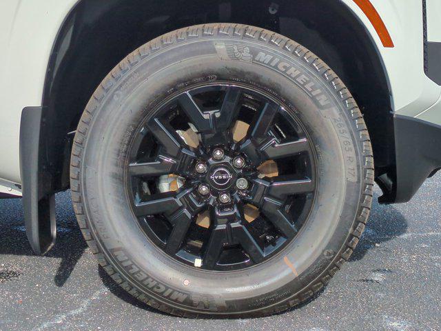 new 2026 Nissan Frontier car, priced at $38,144